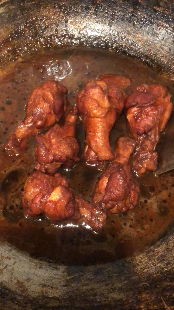 红烧翅根