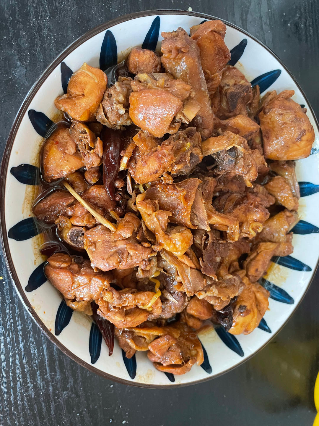 红烧鸡块没朋友版，超级下饭