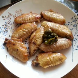 盐焗鸡翅（电饭锅简易版）的做法 步骤3