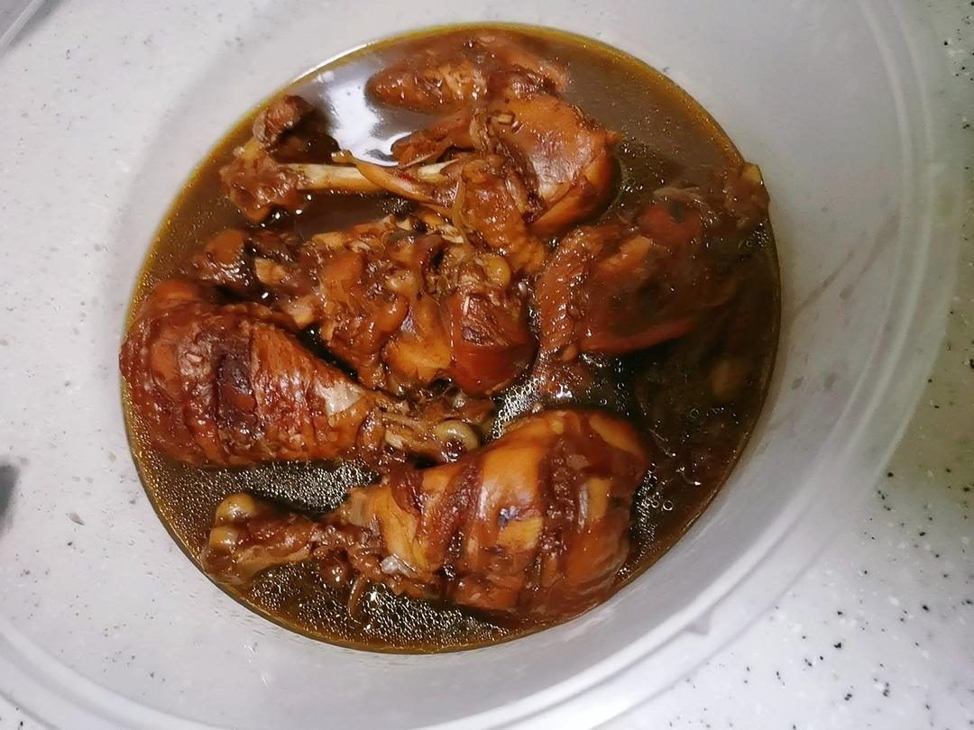 卤三鸡(鸡腿/鸡翅/鸡蛋)