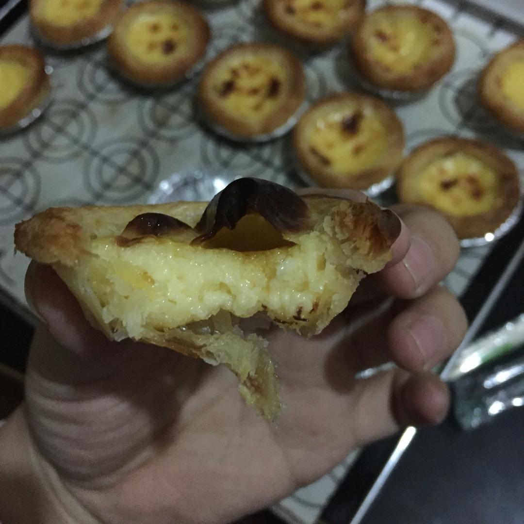 葡式蛋挞
