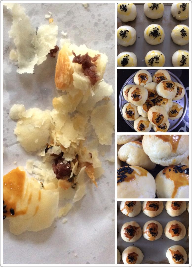 适合中老年人吃的绿豆酥