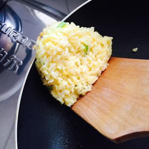 鸡蛋米饼的做法 步骤3