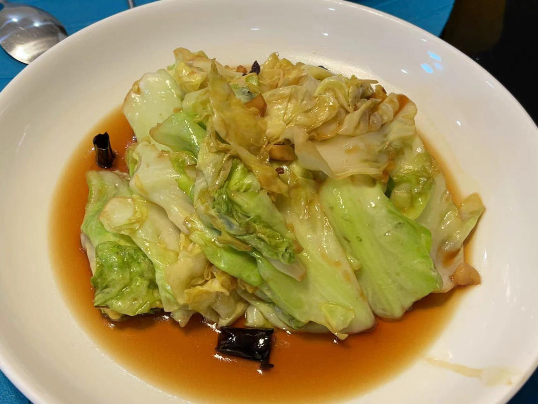 手撕包菜（米饭杀手系列二）