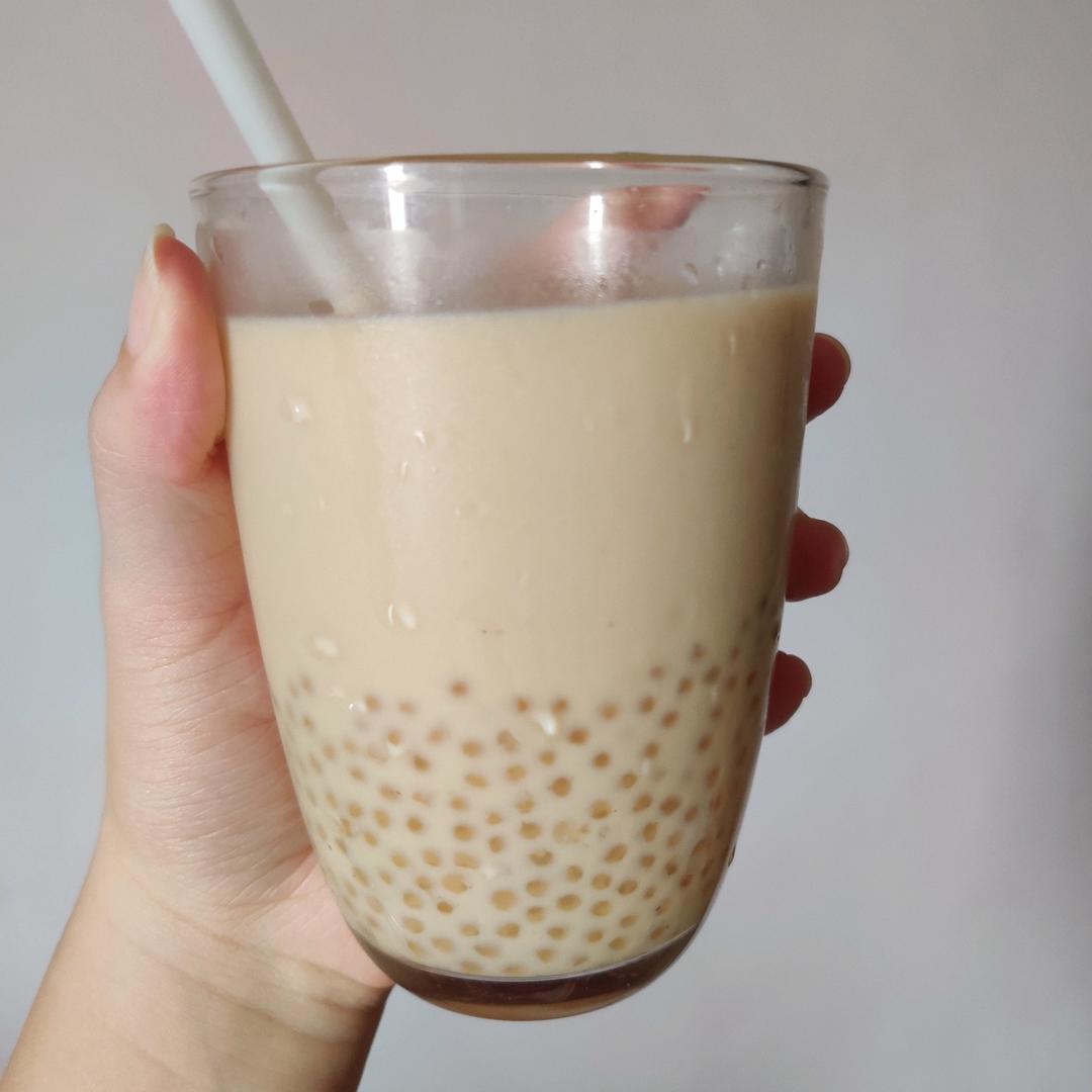 珍珠鲜奶茶（秒杀奶茶店）