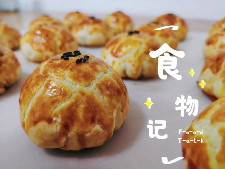 最详细的蛋黄酥（广式月饼🥮）方子修订版（新手必看）