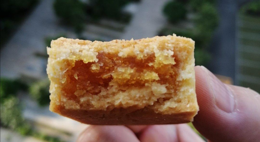 好吃到爆的凤梨酥 - 没有冬瓜，不是菠萝，就是真凤梨酥！