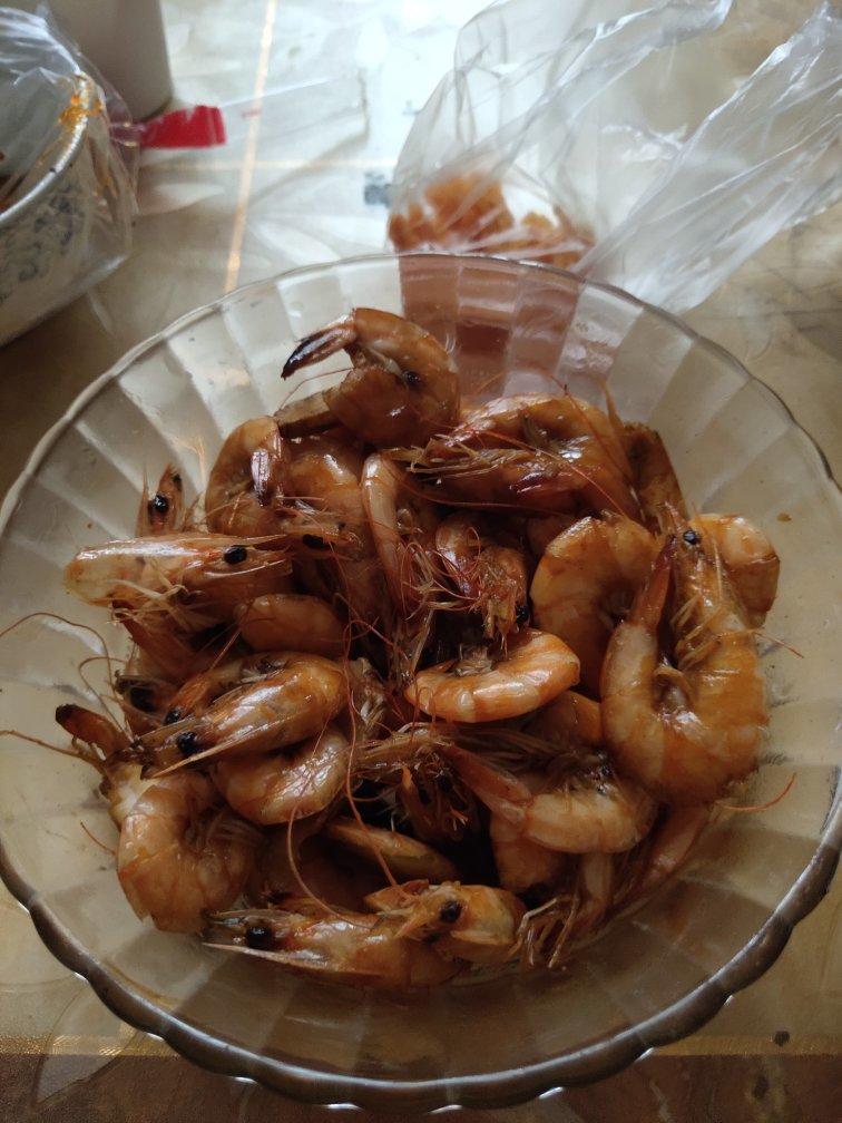 手把手教你五分钟快手油焖虾