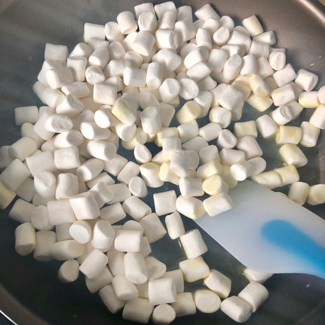网红雪花酥