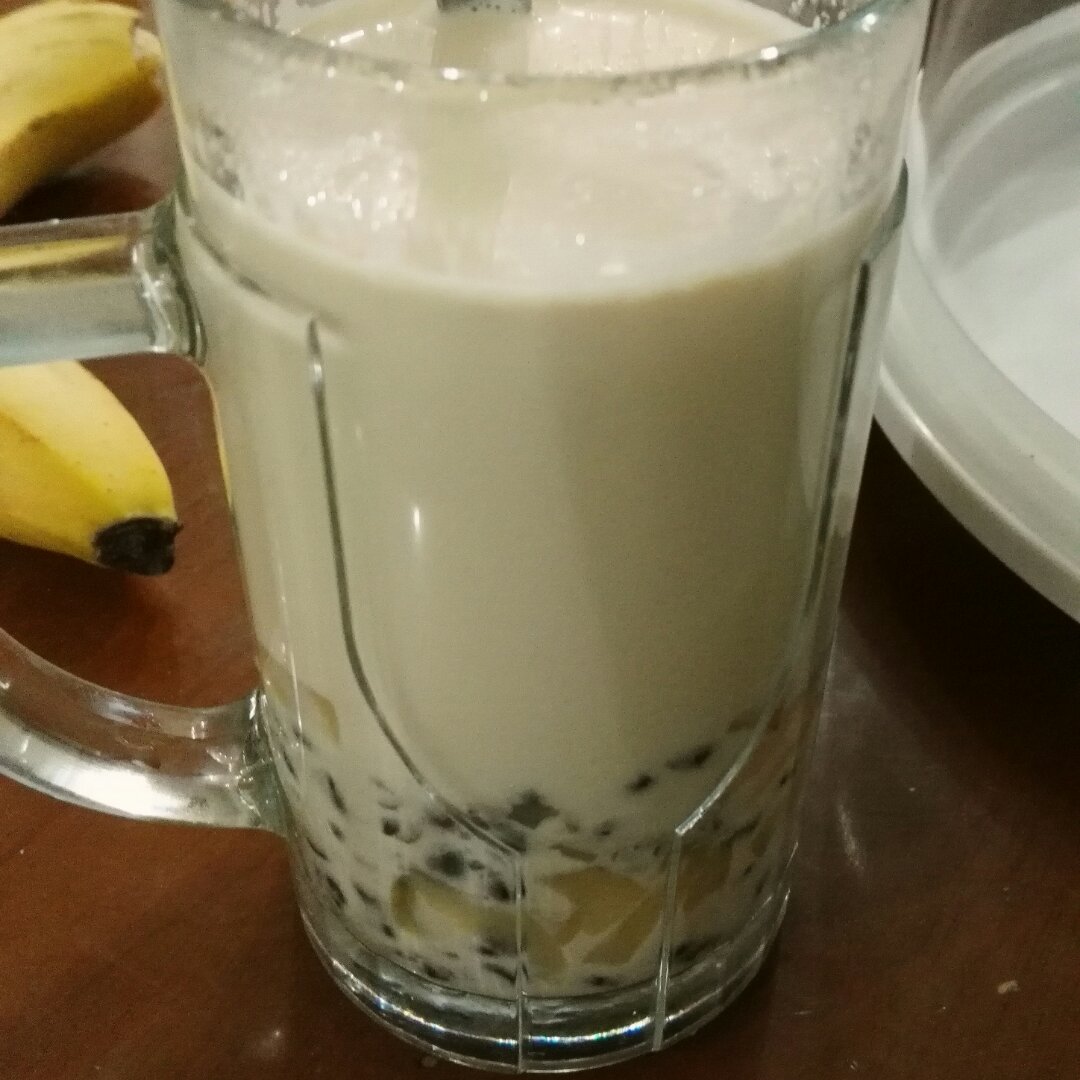 红豆奶茶（快手美味）