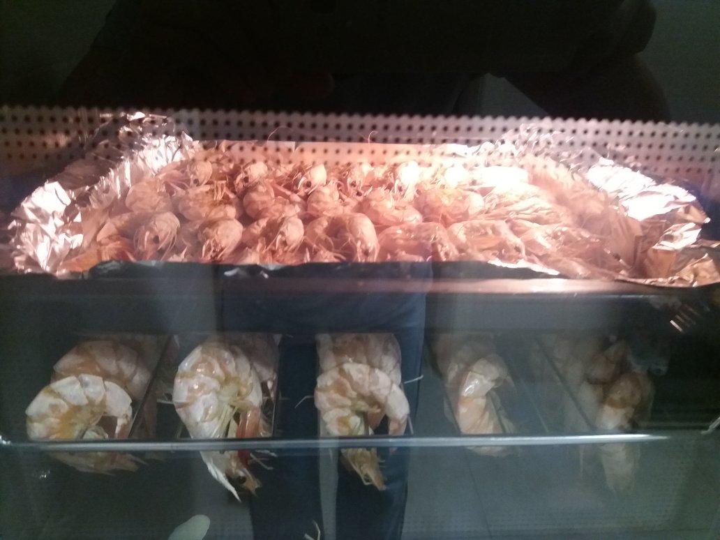 烤虾干追剧减肥小零食必备