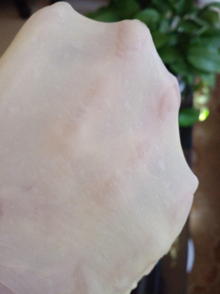 【视频｜手揉出膜】—㊗️各位早日暴富，买一个厨师机！！！