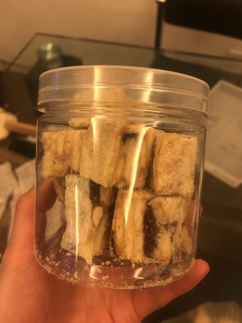 宝藏零食雪花酥