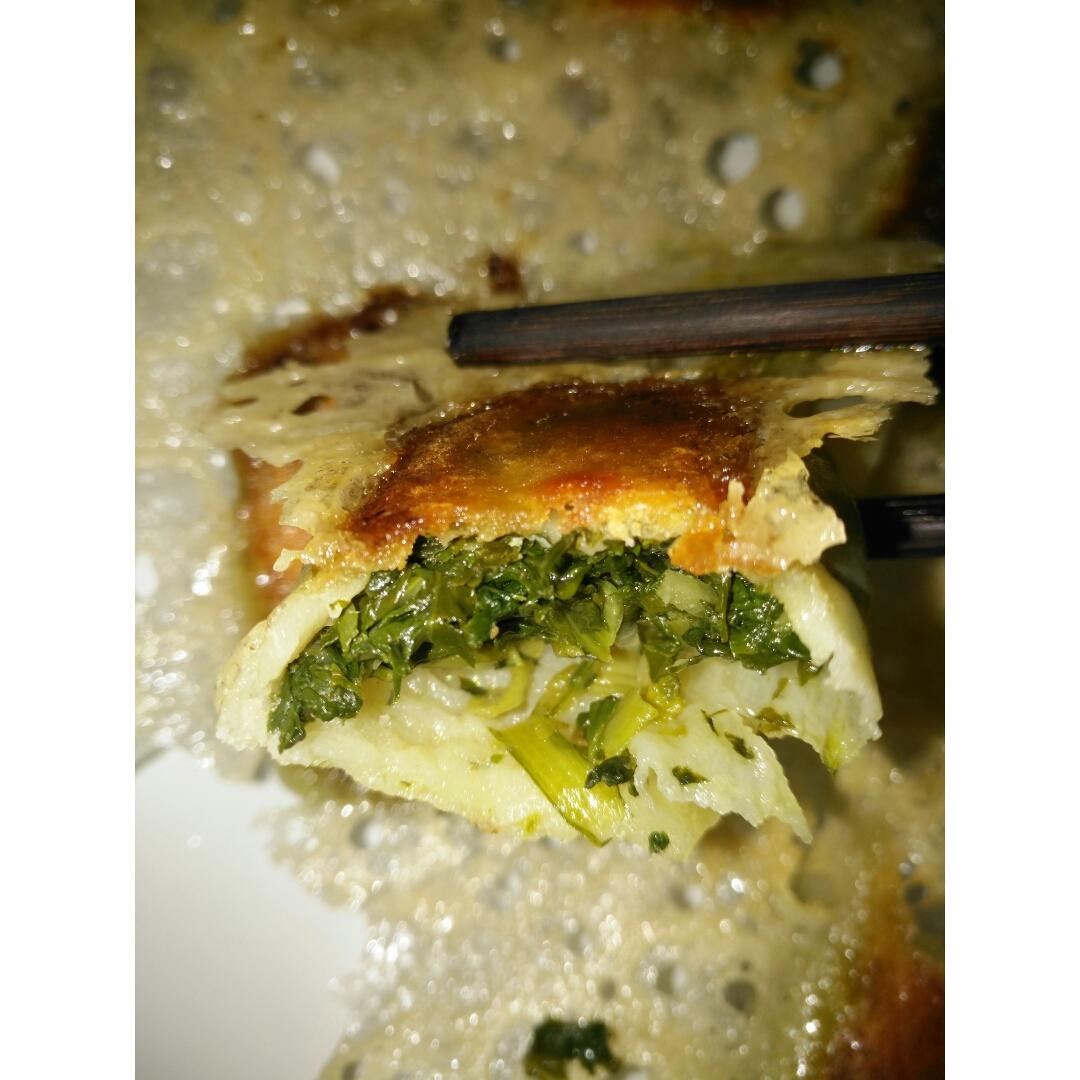 冰花煎饺