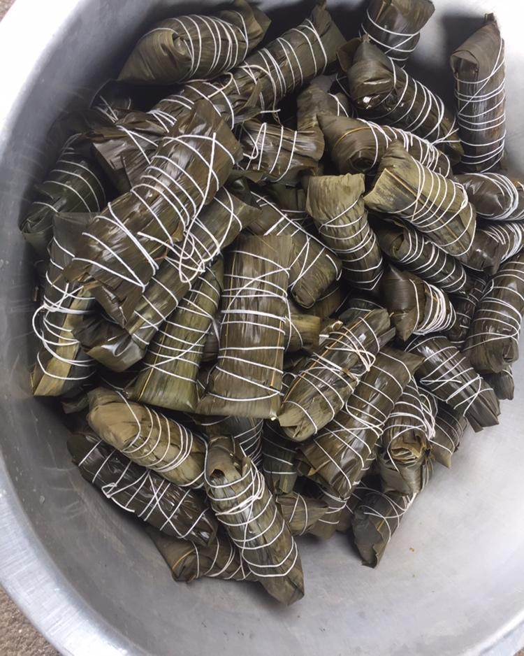 粽子长筒粽咸粽的全部作品