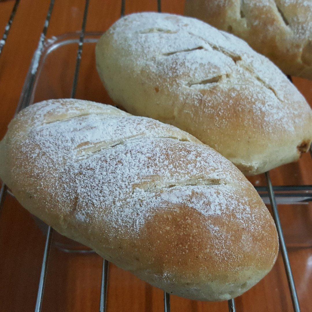 红糖核桃软欧--好吃得嗷嗷叫