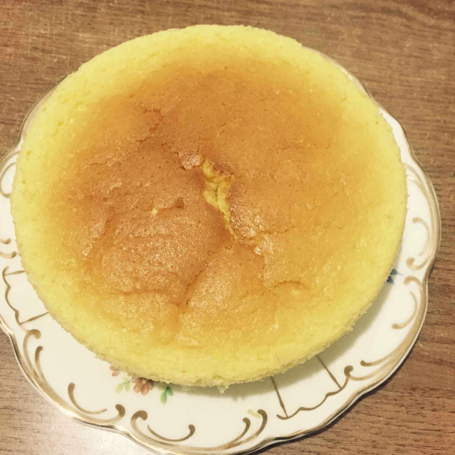轻乳酪蛋糕
