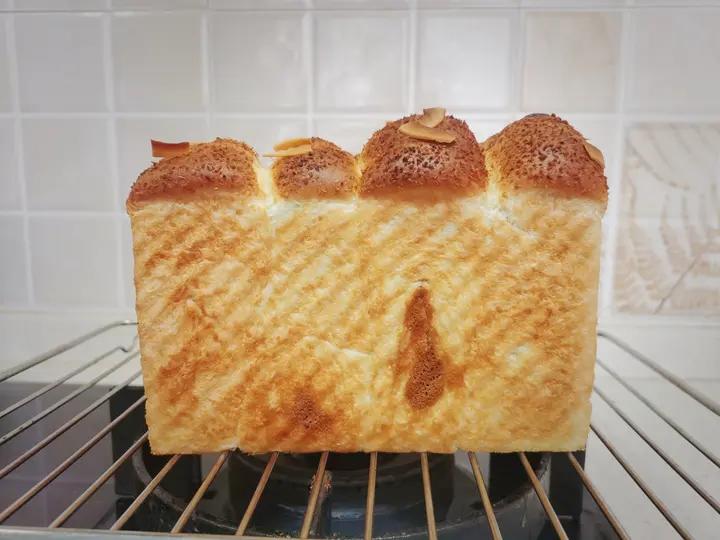 椰奶咖啡小吐司