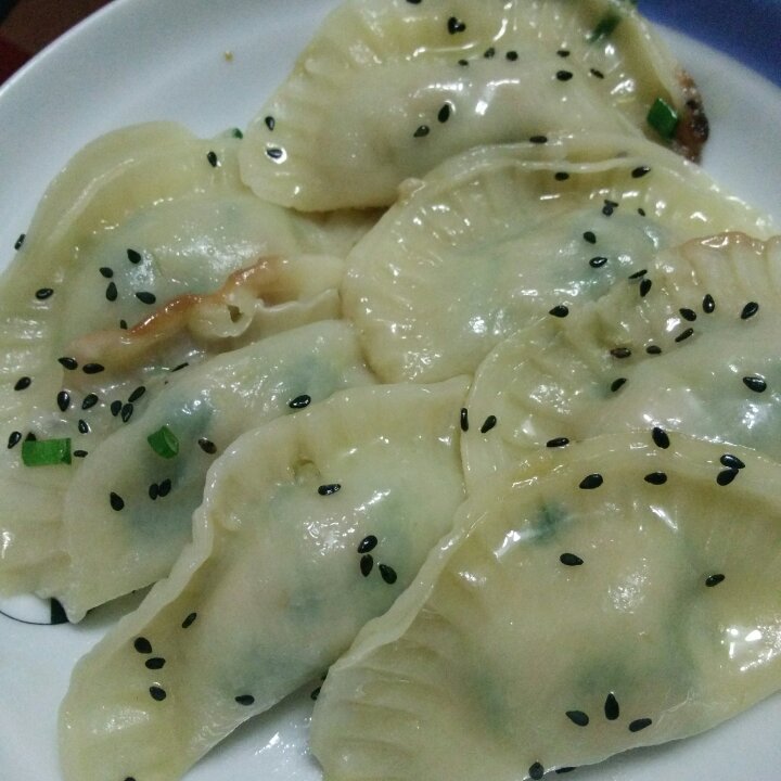 快手煎饺