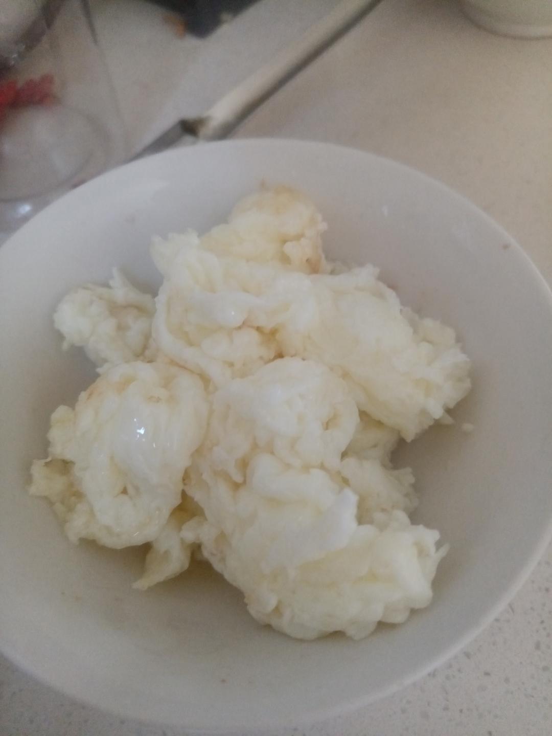 比王刚做的还好吃的黄金蛋炒饭粒粒分明颗颗饱满