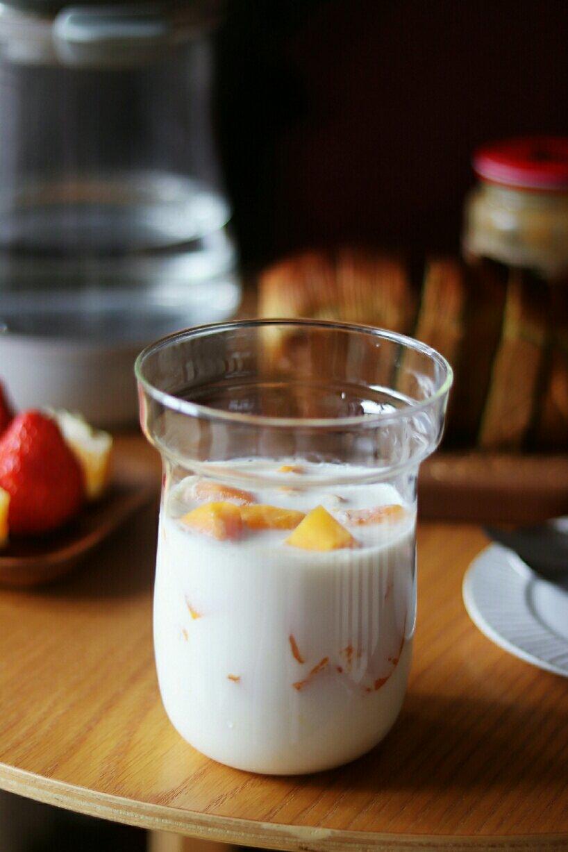 用早餐唤醒你
