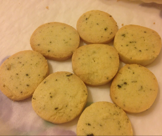 红茶饼干