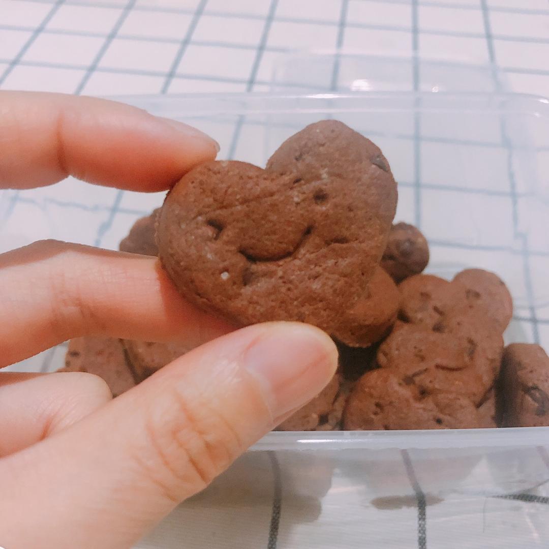 巧克力奶酪饼干终结版（秒杀趣多多）