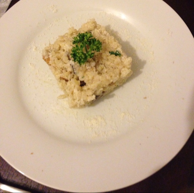 Basic Risotto