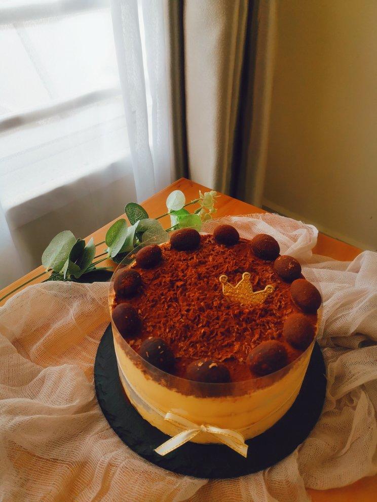 提拉米苏（硬身版）