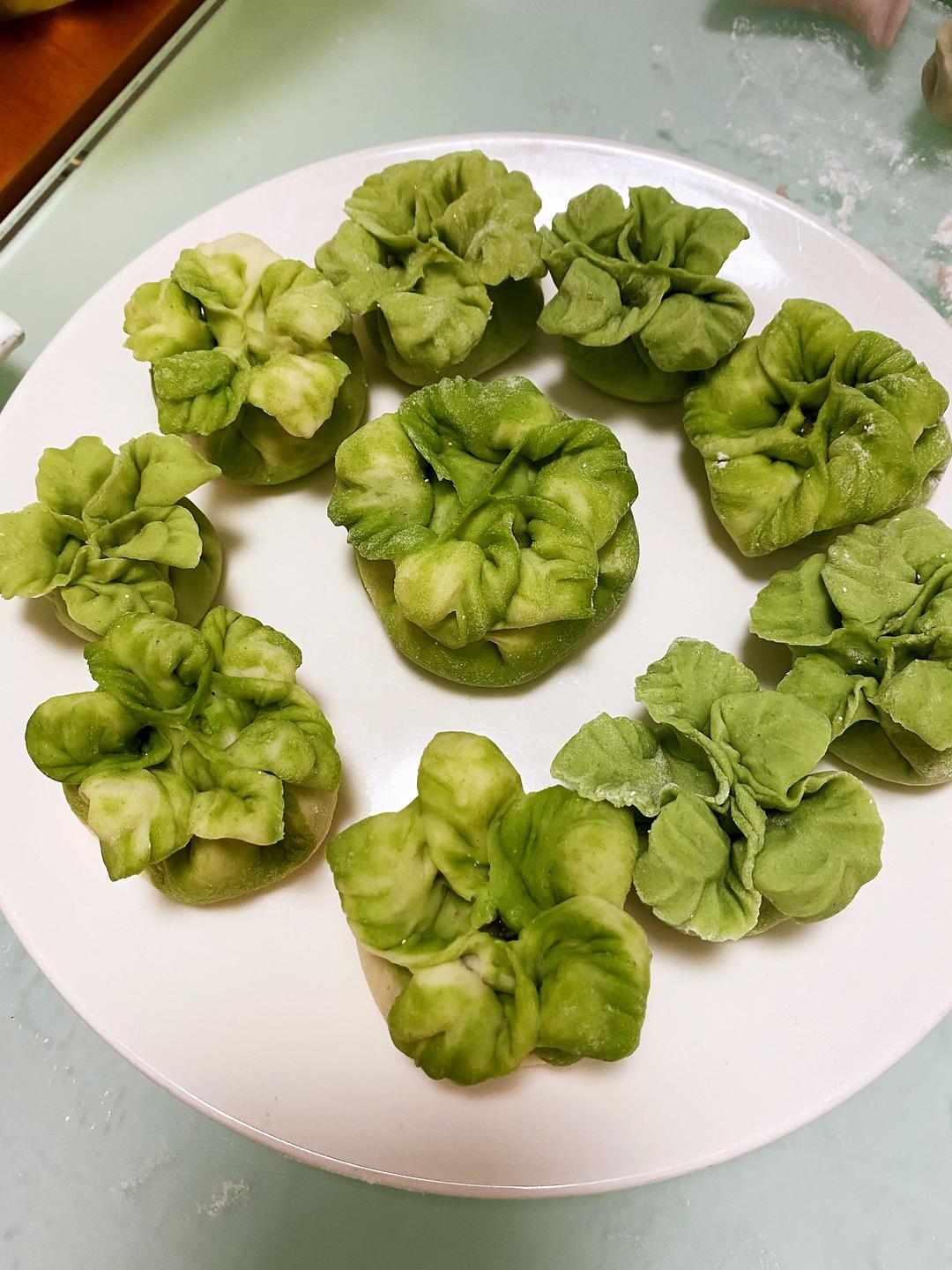 栩栩如生的白菜🥬