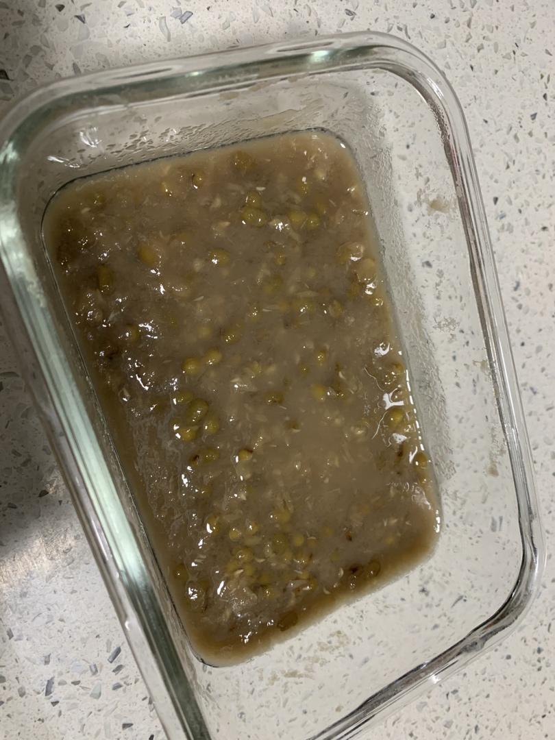 厨房小白绿豆汤（电饭锅版）