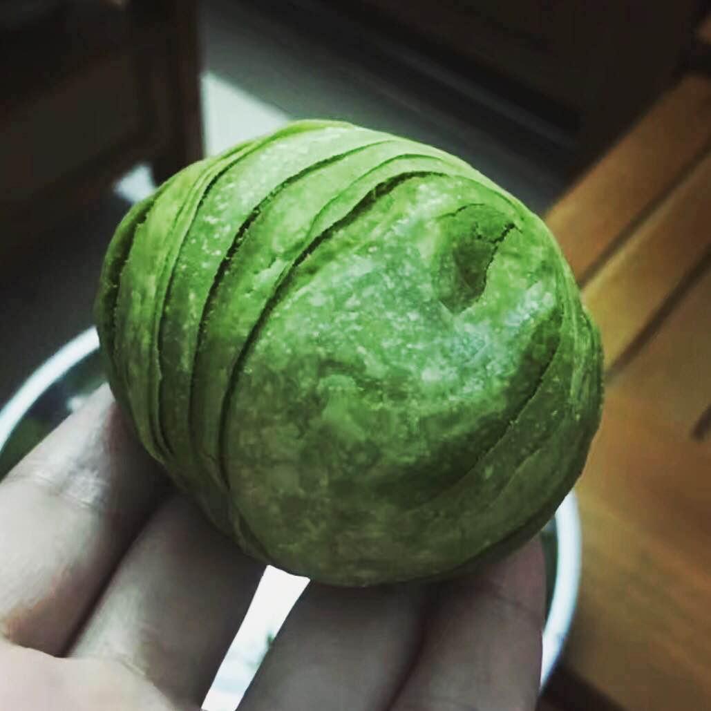抹茶酥