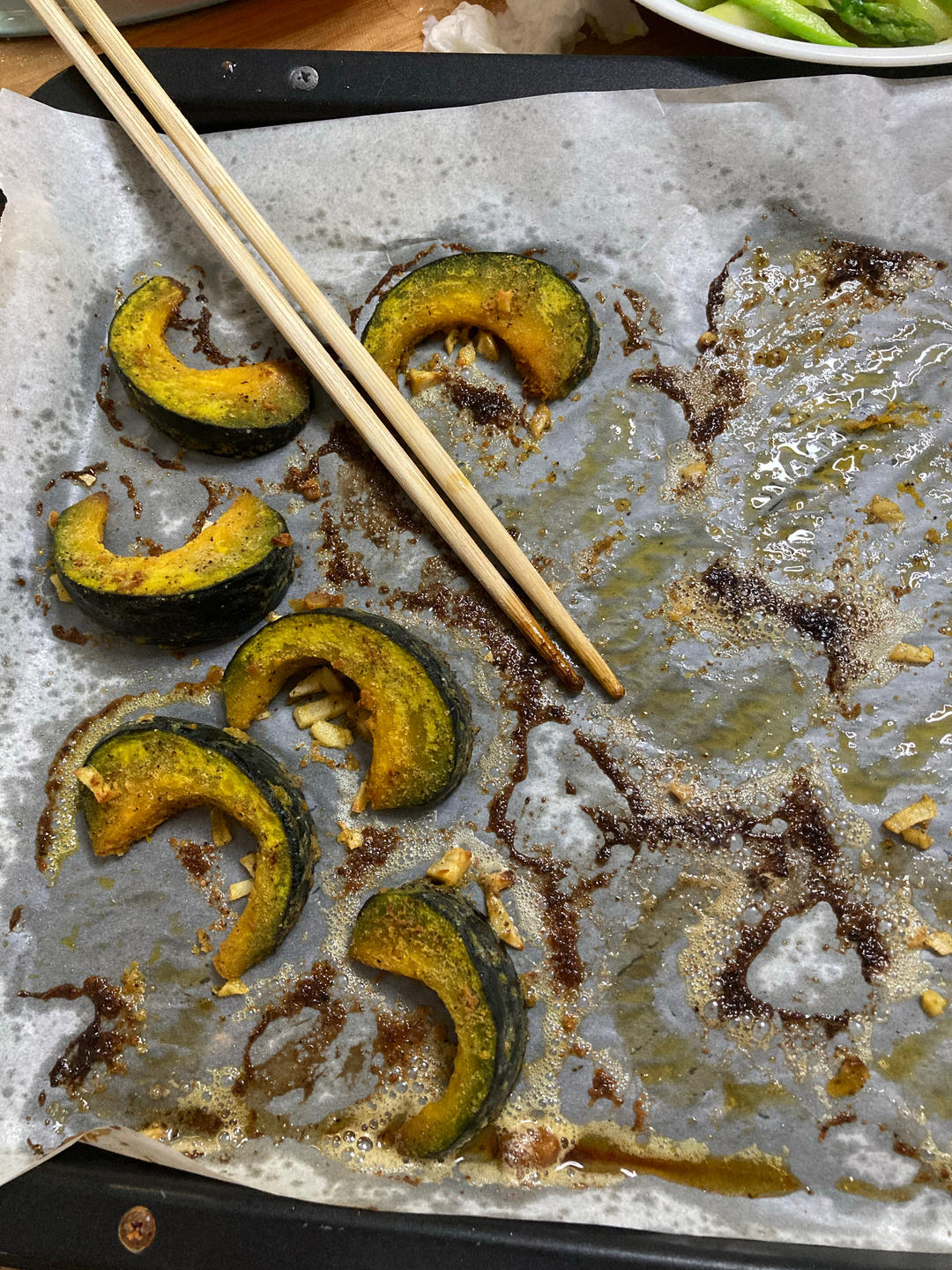 贝贝南瓜的天花板