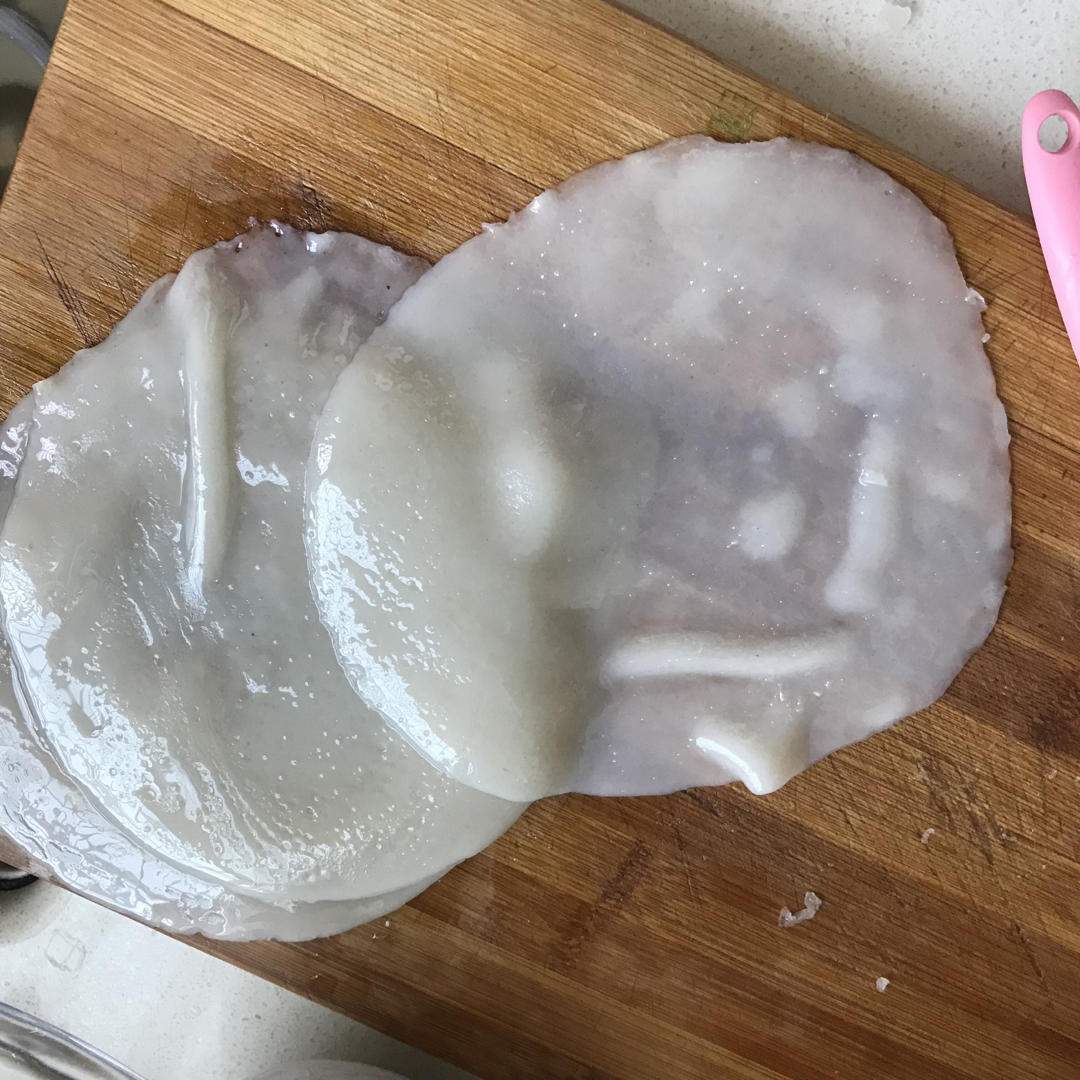 自制凉皮