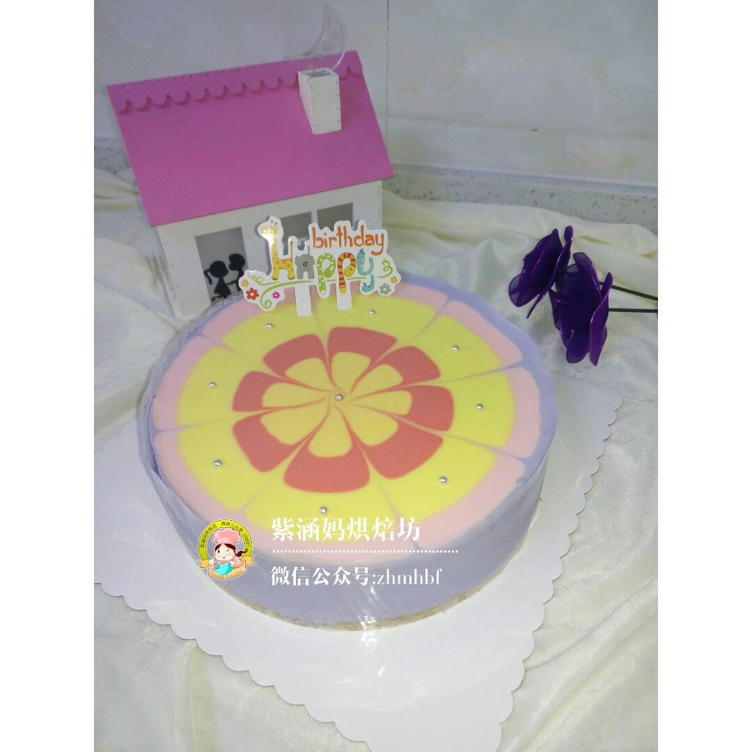 生日蛋糕（自己记录）