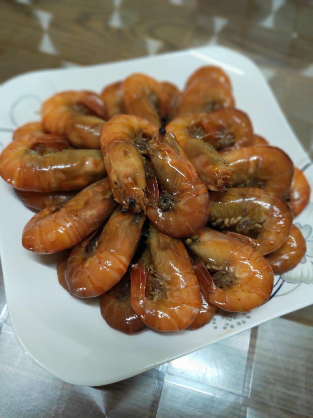 熟醉虾、熟醉蟹