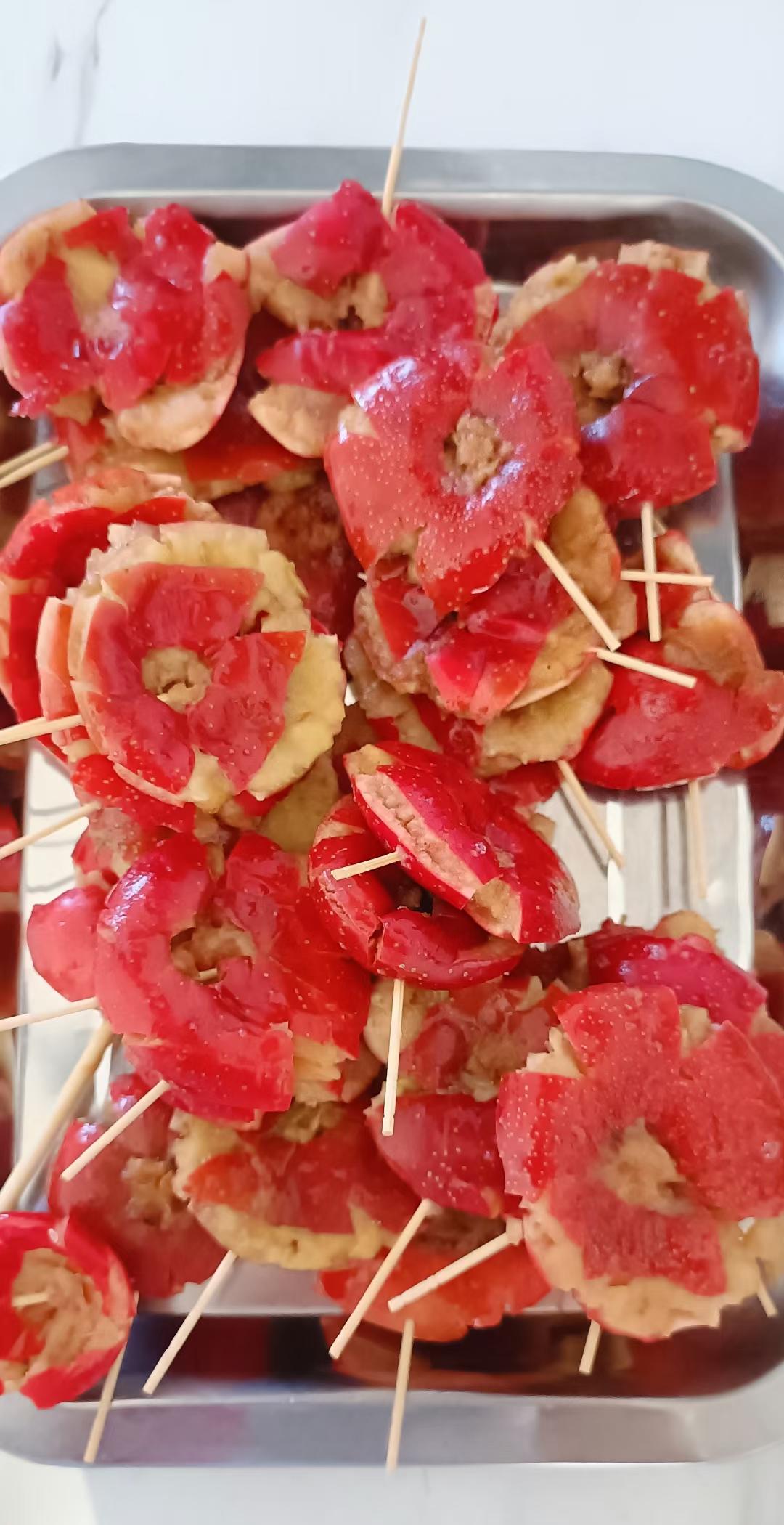 堂妈教你做冰糖葫芦