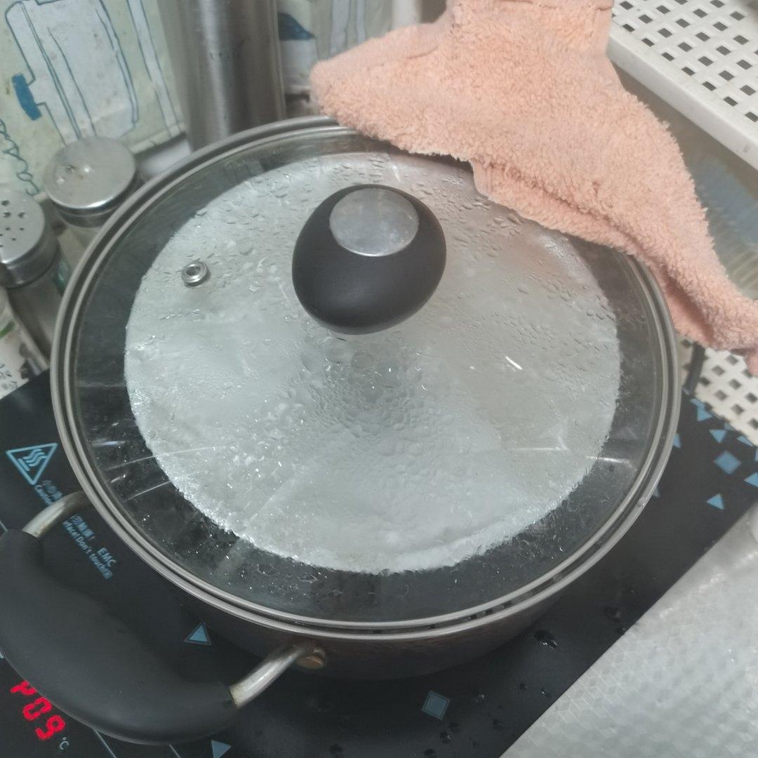 一次成功的大米糕（无面粉，也可做成酒酿味）