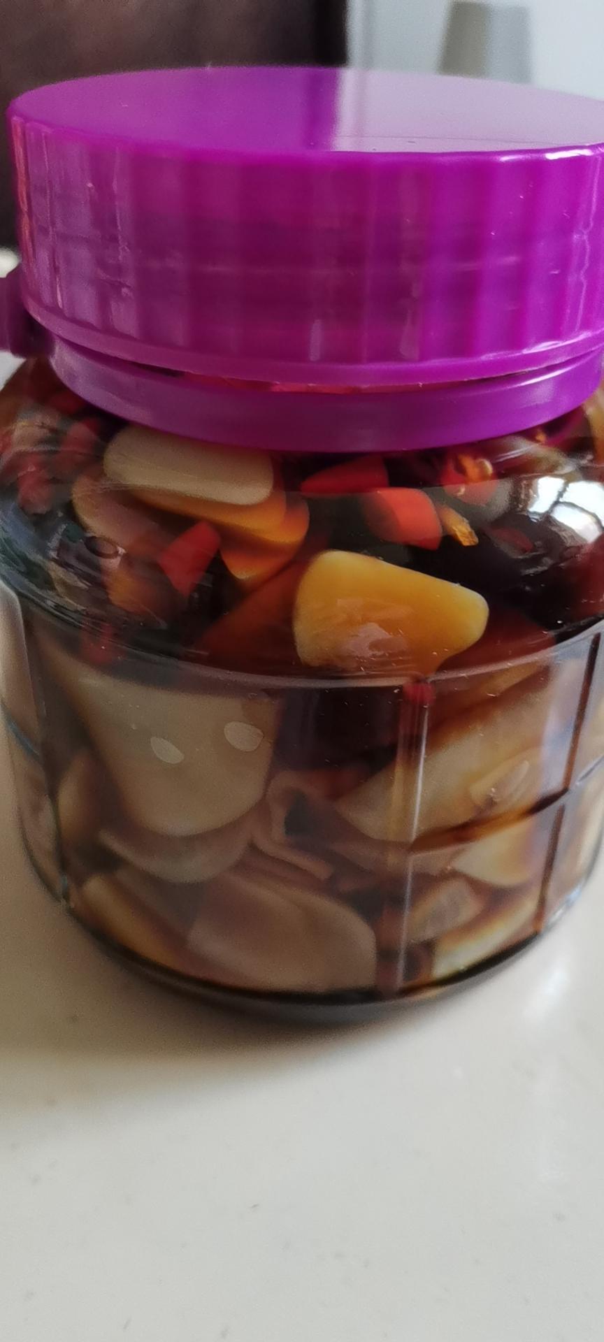 不加一滴水的爽口白萝卜咸菜