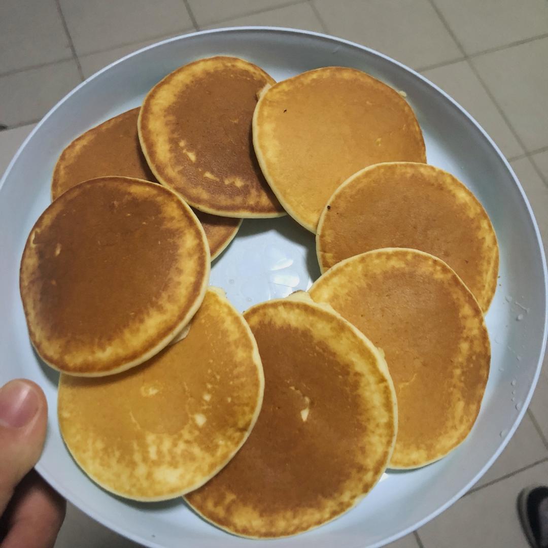 松饼/pancake