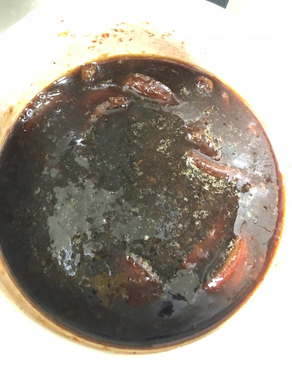 川贝陈皮柠檬膏
