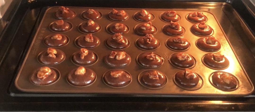 网红珍妮脆脆 巧克力脆脆 坚果脆 可可脆片