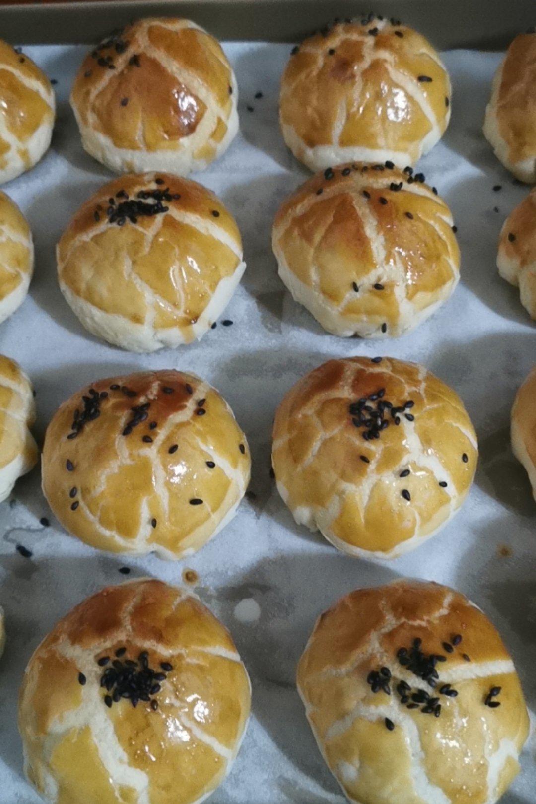 最详细的蛋黄酥（广式月饼🥮）方子修订版（新手必看）