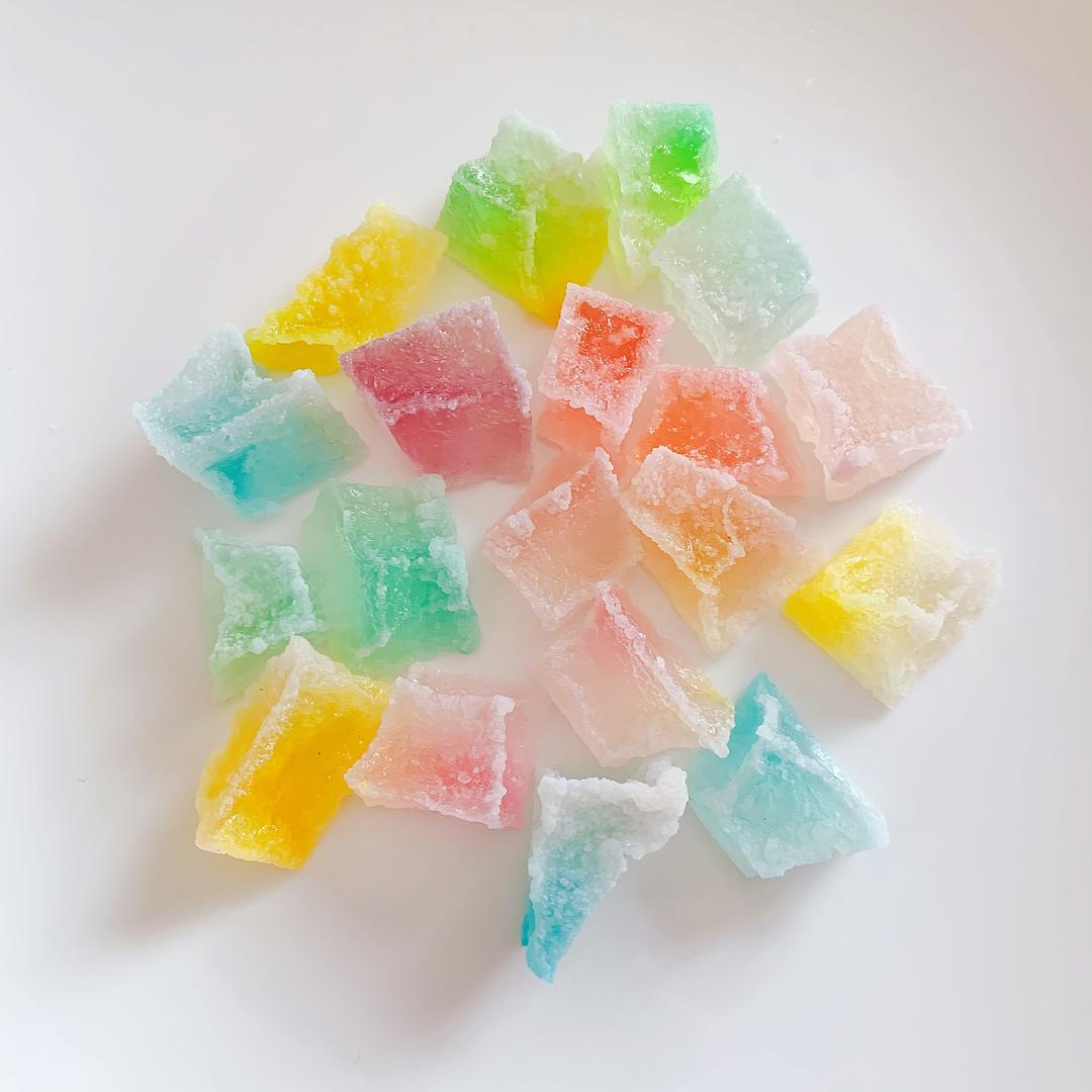 极简版琥珀糖
