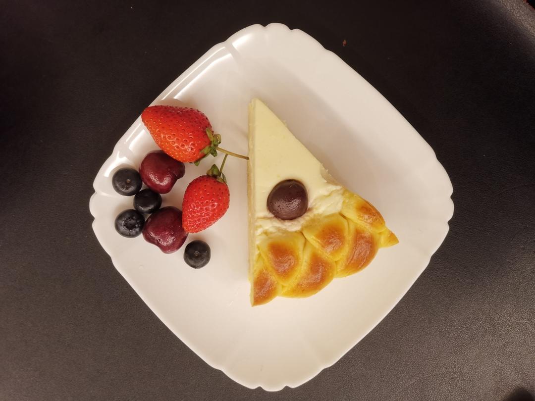 俄罗斯芝士面包