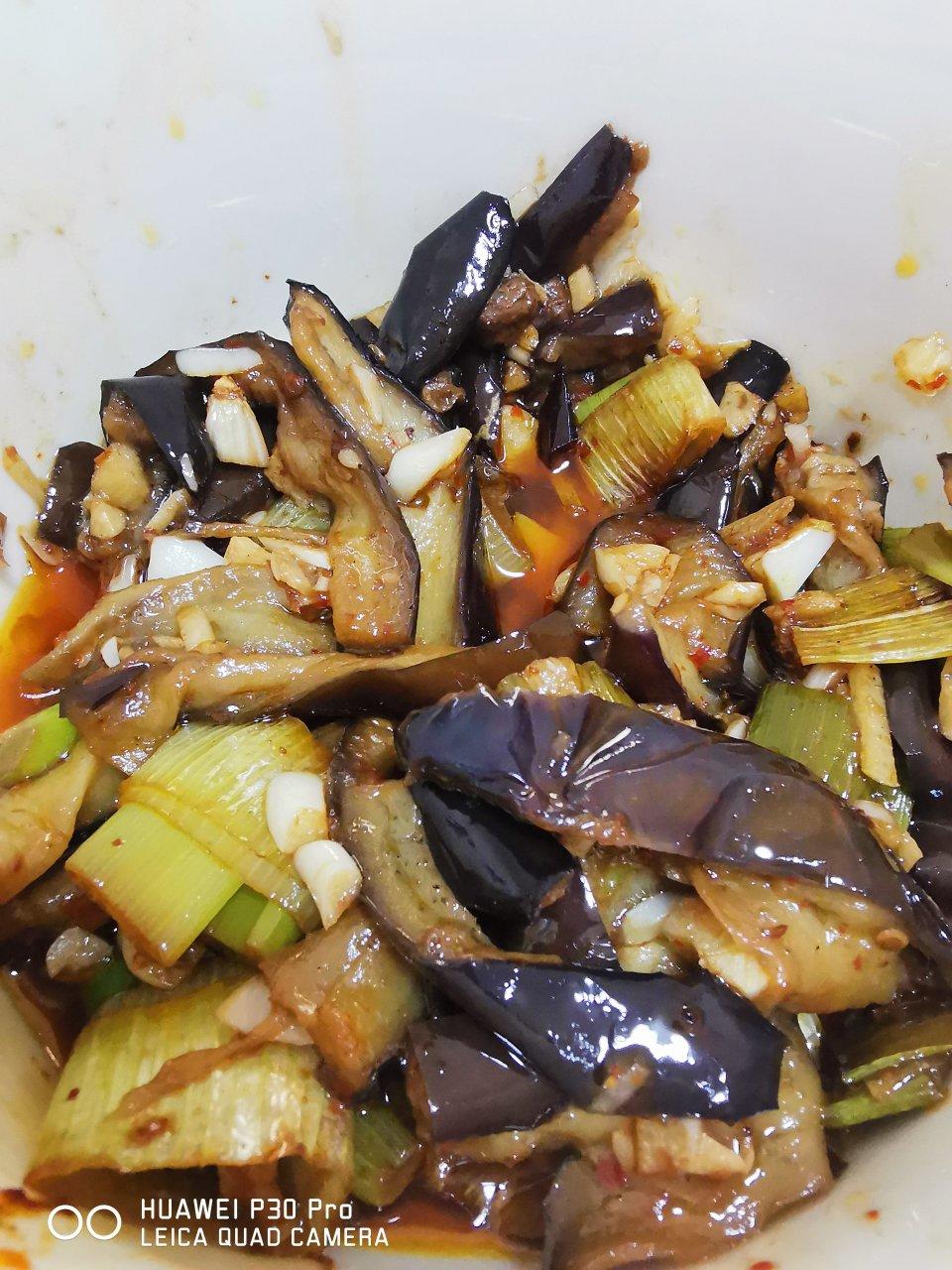 鱼香茄子