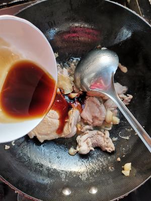 日式照烧鸡腿饭的做法 步骤8