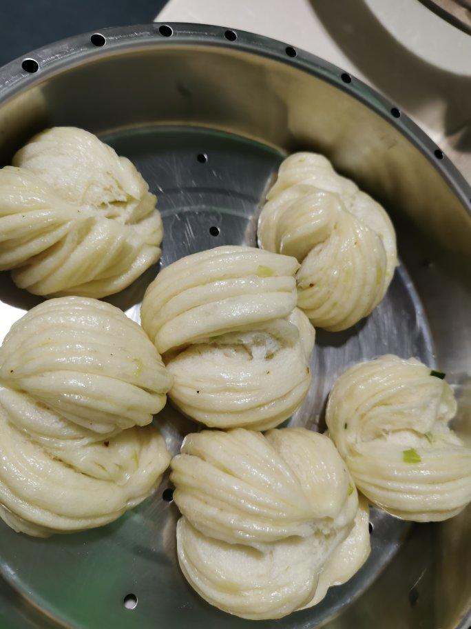 小高姐的葱油花卷
