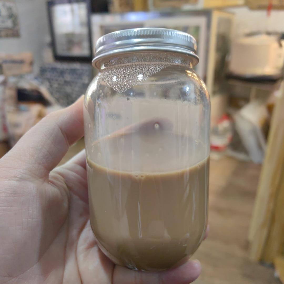 是我尝过的超赞港式奶茶