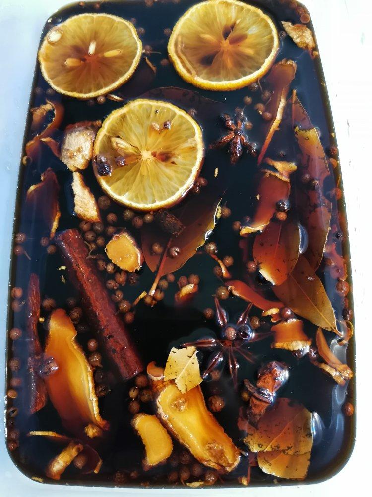 江南熟醉蟹